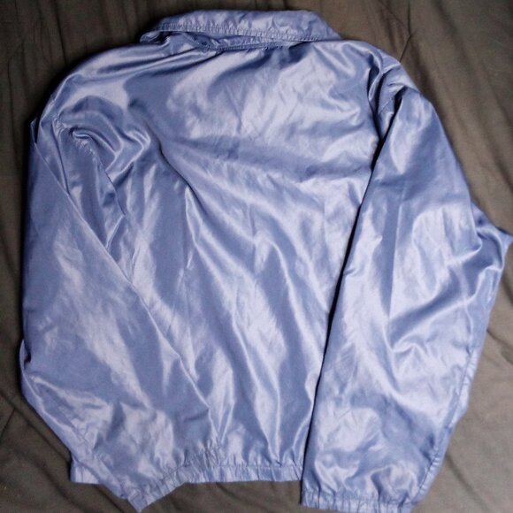 Vintage 80s Nike Pullover Windbreaker Jacket - Picture 5 of 5